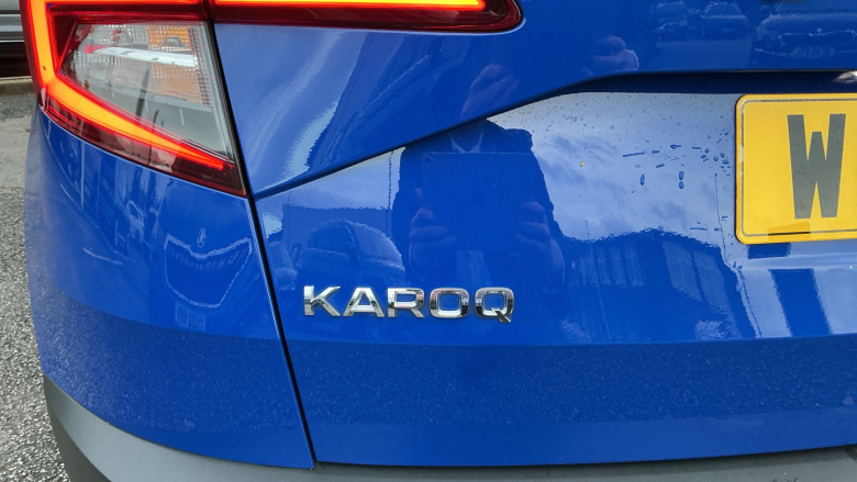 Skoda Karoq 1.5 TSI SE L 5dr DSG Petrol Estate